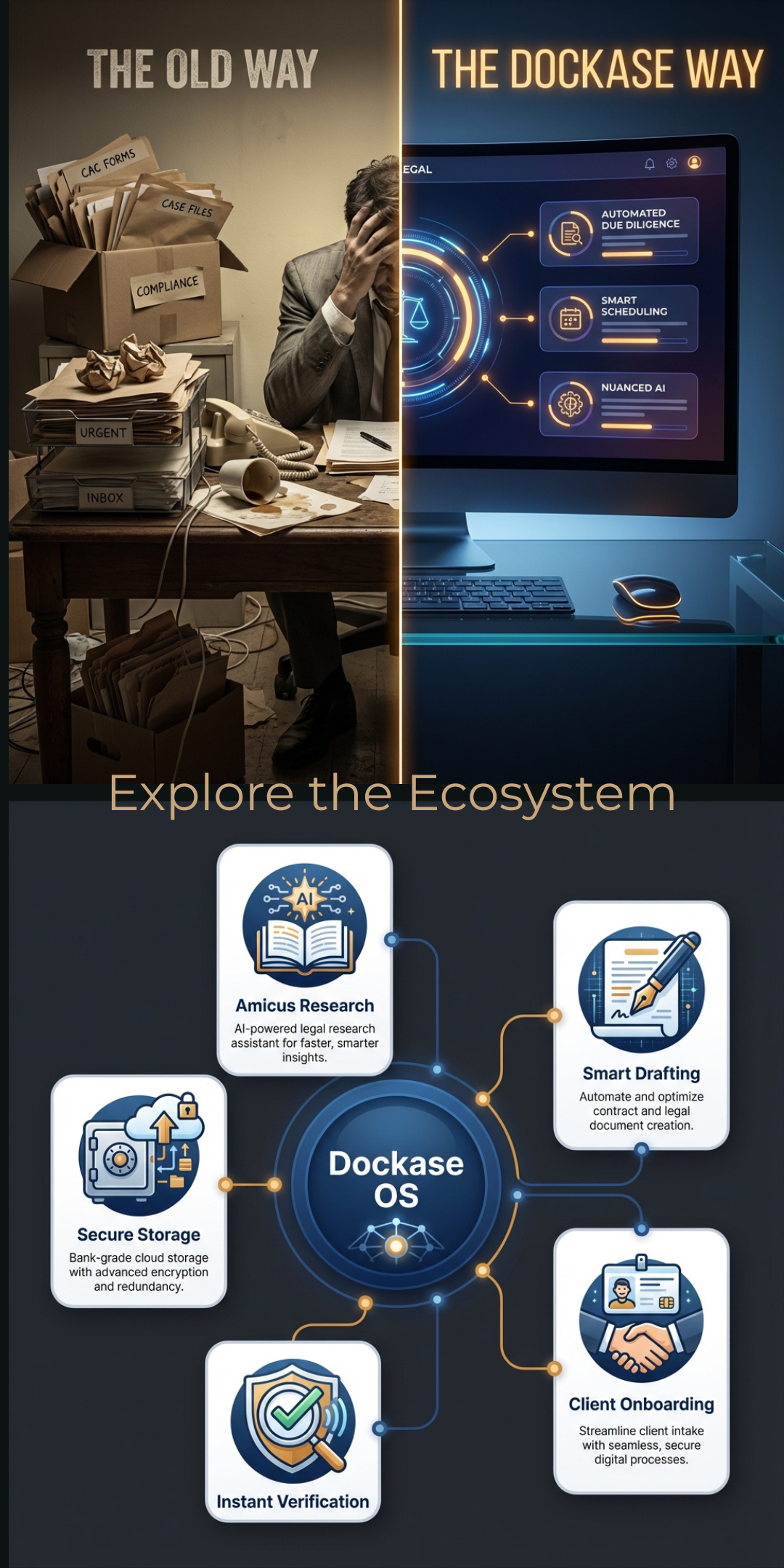 Dockase blog hero image